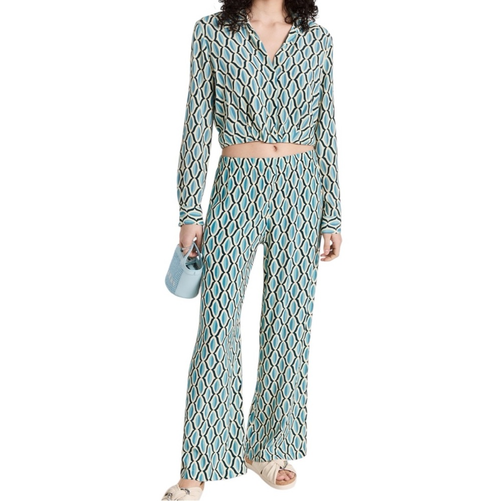 Velvet by Graham & Spencer Matching Print Set